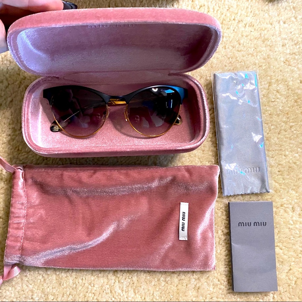 Miu Miu Sunglasses